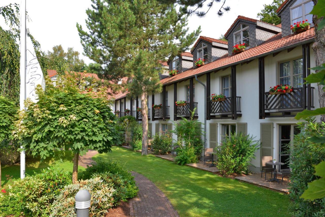 Landhotel Schnuck Schneverdingen Exterior photo