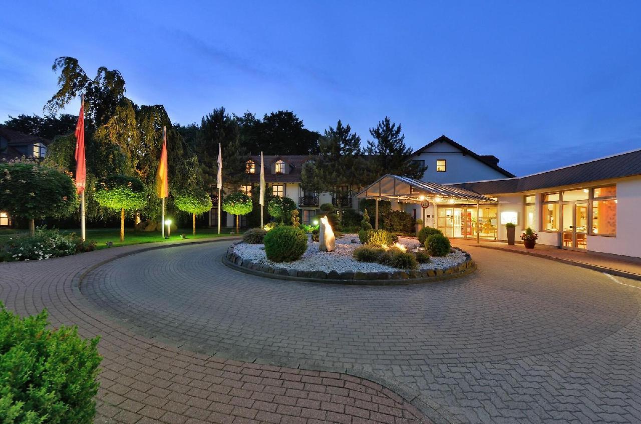 Landhotel Schnuck Schneverdingen Exterior photo