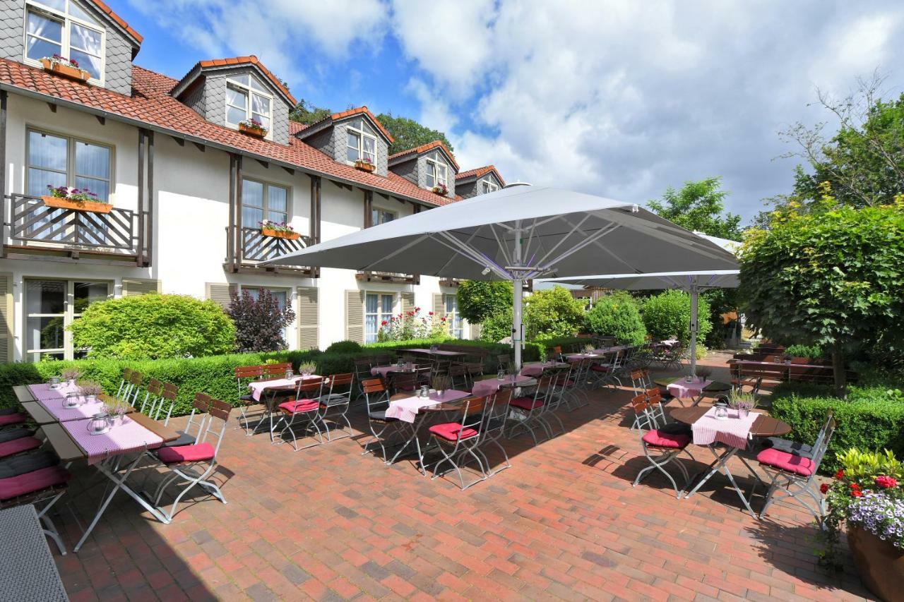 Landhotel Schnuck Schneverdingen Exterior photo